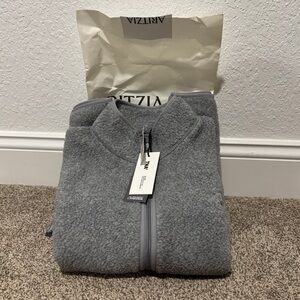 NWT POLARTEC® THERMAL PRO® MOCKNECK VEST